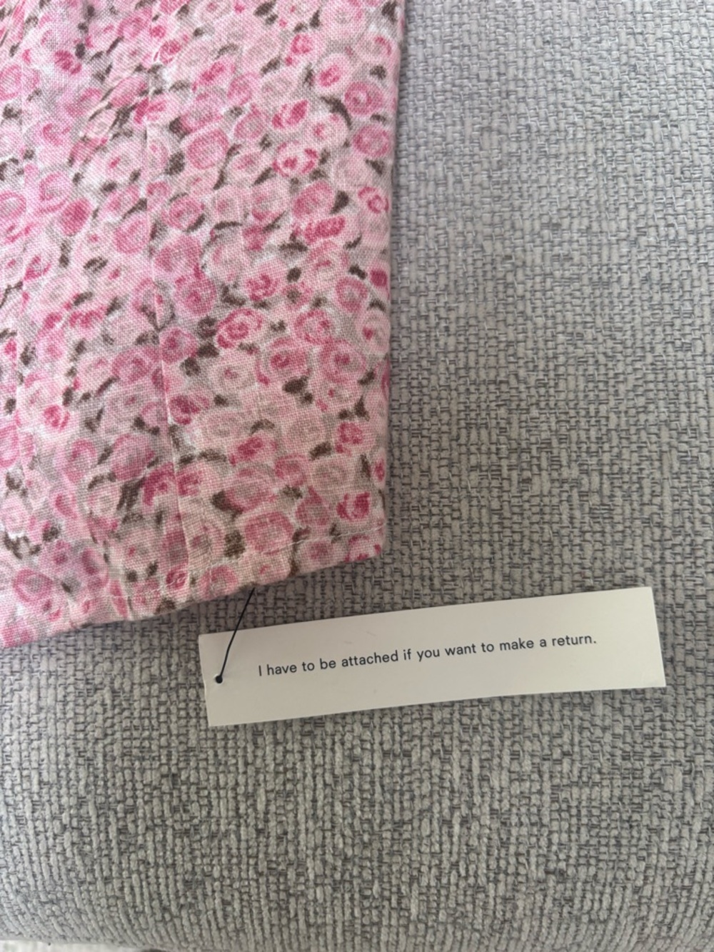 NWT Reformation Hattie Linen Top - Picture 5 of 7
